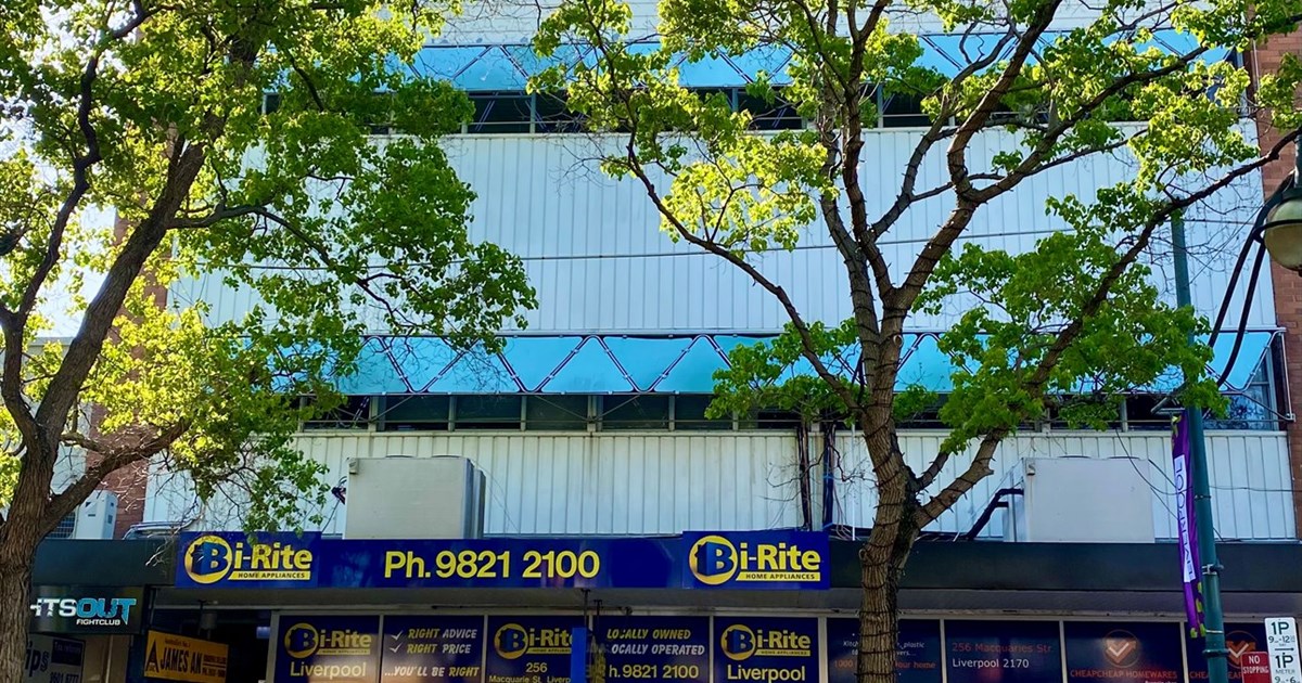 Suite 2/256 Level 1, Macquarie Street, LIVERPOOL NSW 2170