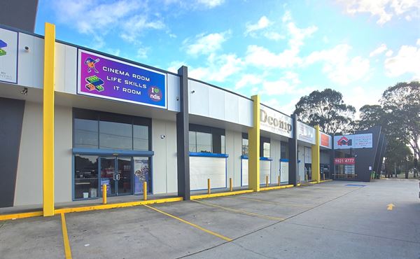 605 Hume Highway, CASULA NSW 2170