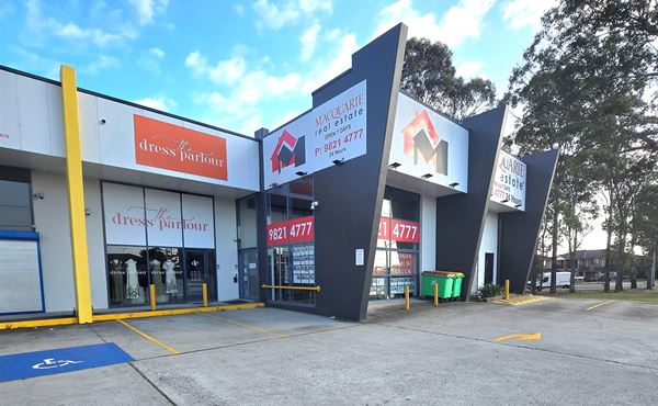 605 Hume Highway, CASULA NSW 2170