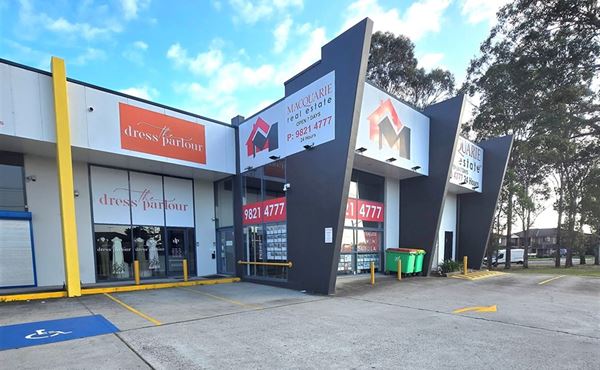 605 Hume Highway, CASULA NSW 2170