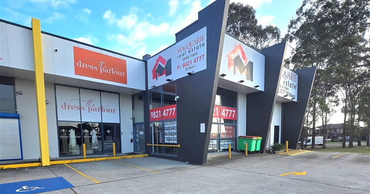 605 Hume Highway, CASULA NSW 2170