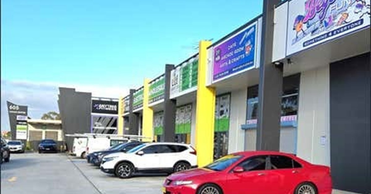 605 Hume Highway, CASULA NSW 2170
