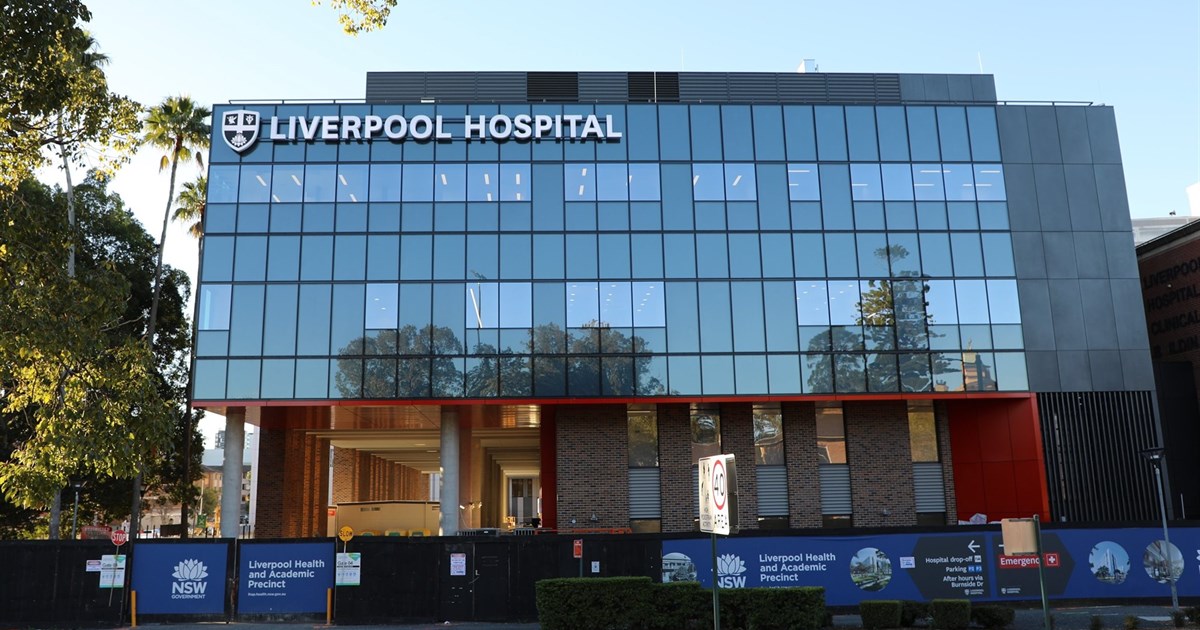 Suite 104/1-7 moore street , LIVERPOOL NSW 2170