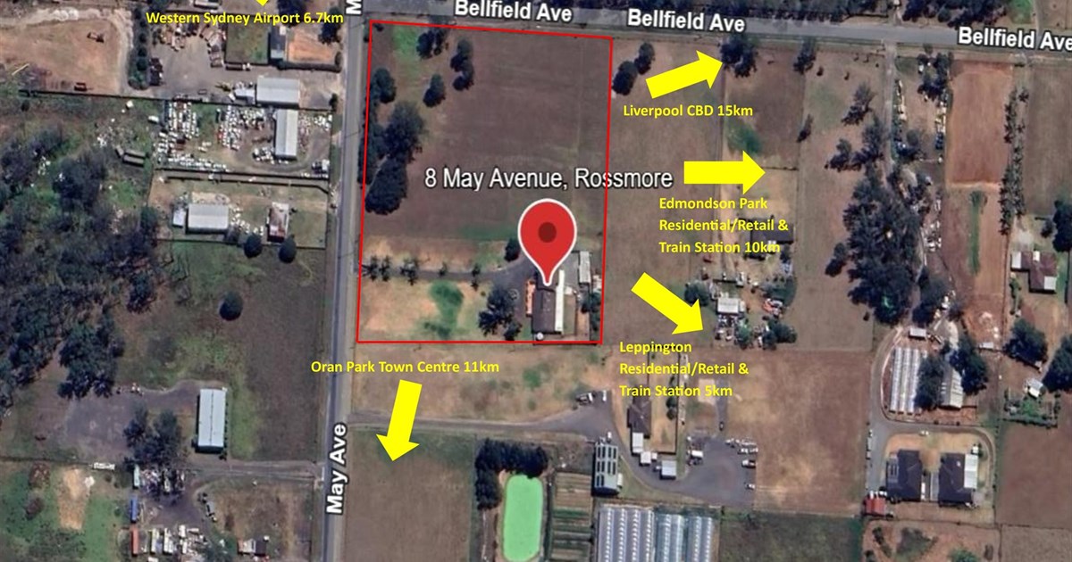 8 May Avenue, ROSSMORE NSW 2557