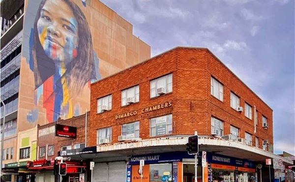 Level 2/259-261  bigge street, LIVERPOOL NSW 2170