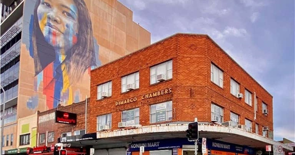 Level 2/259-261 bigge street, LIVERPOOL NSW 2170