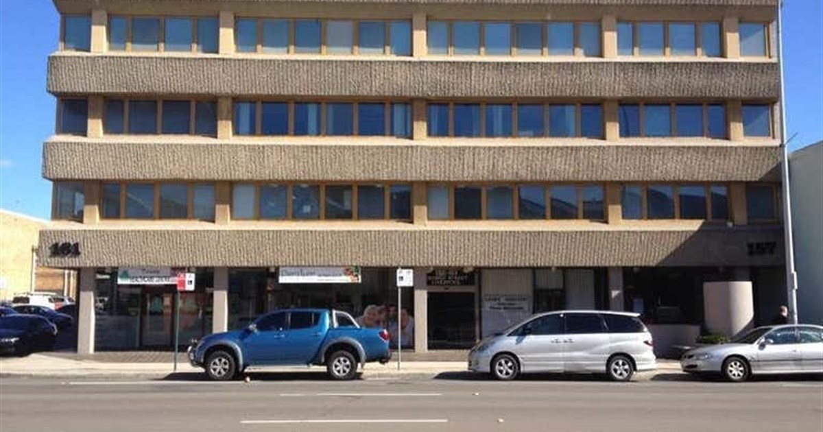 Ground Floor/Suite 5A/157-161 George street, LIVERPOOL NSW 2170