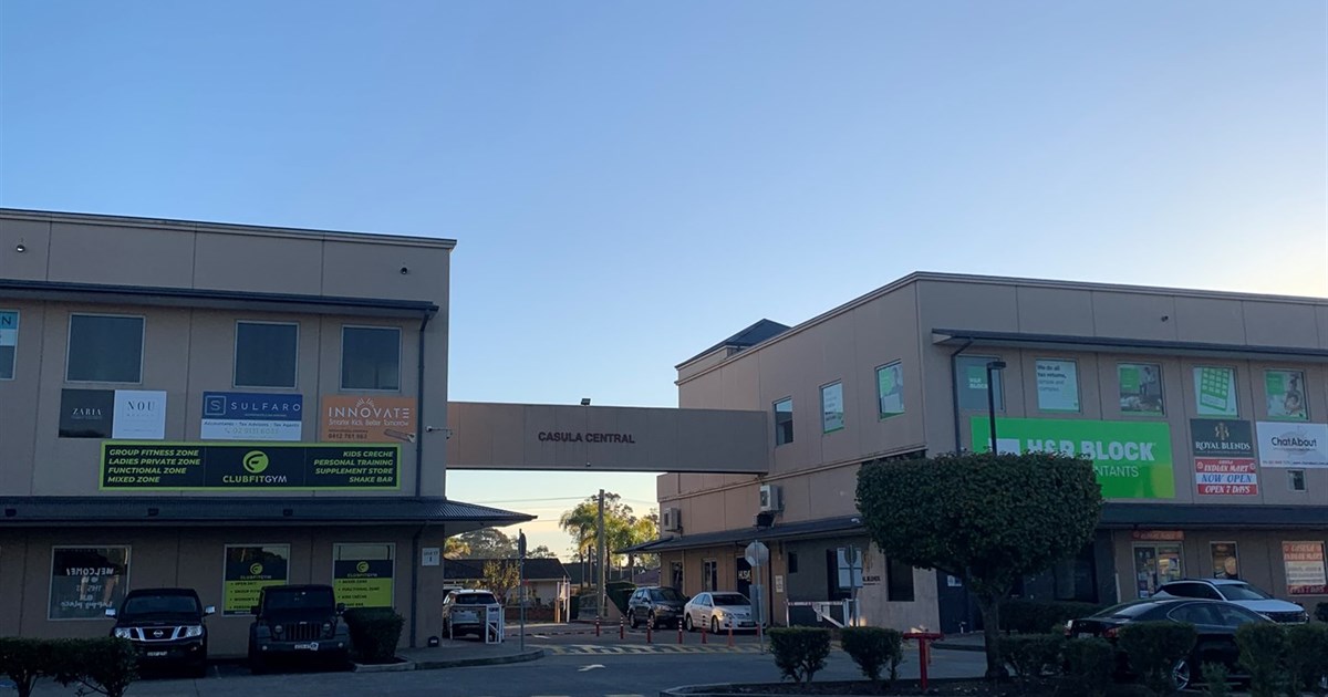 633-639 hume highway, CASULA NSW 2170