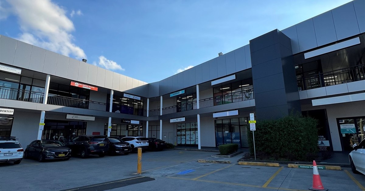 389-393 Hume Highway , LIVERPOOL NSW 2170