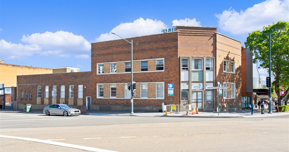 Ground floor, 291 Macquarie Street, LIVERPOOL NSW 2170