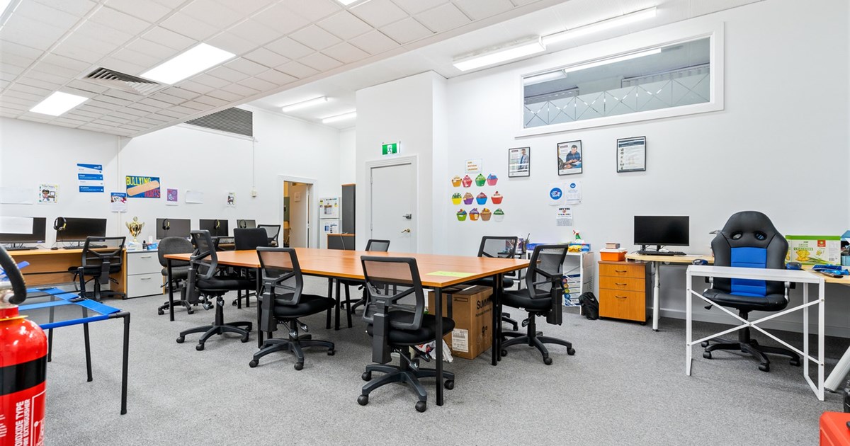 Ground floor, 291 Macquarie Street, LIVERPOOL NSW 2170