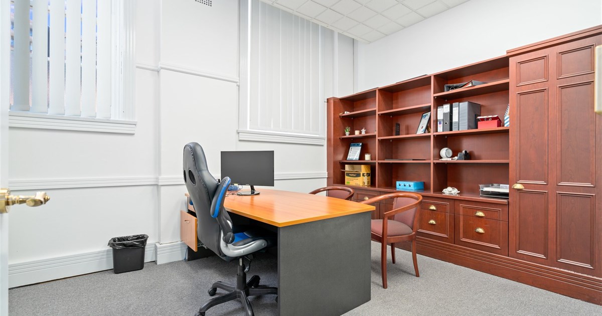 Ground floor, 291 Macquarie Street, LIVERPOOL NSW 2170