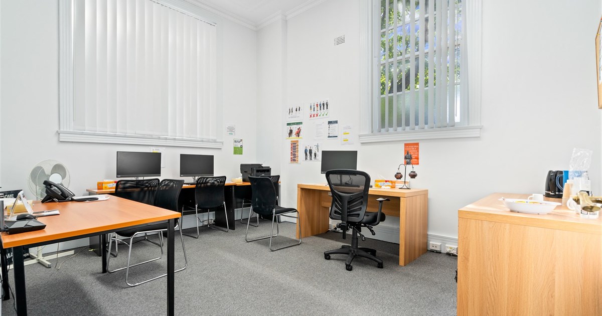 Ground floor, 291 Macquarie Street, LIVERPOOL NSW 2170