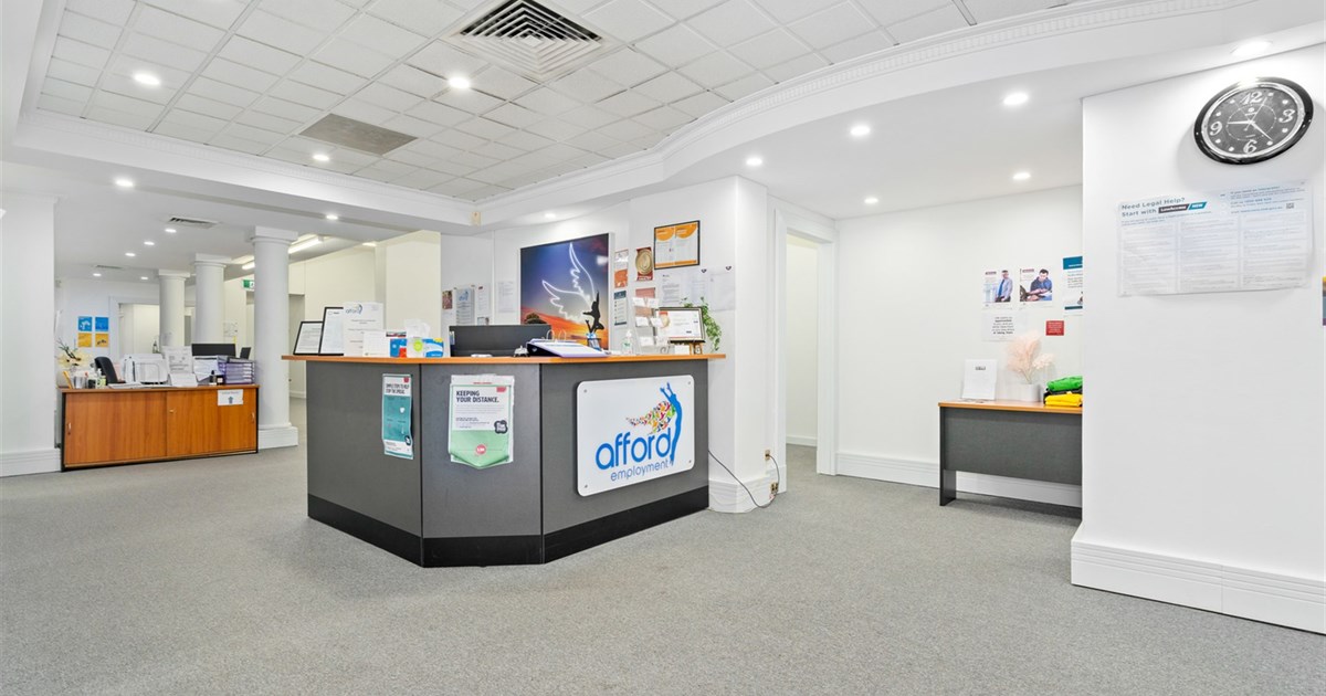 Ground floor, 291 Macquarie Street, LIVERPOOL NSW 2170