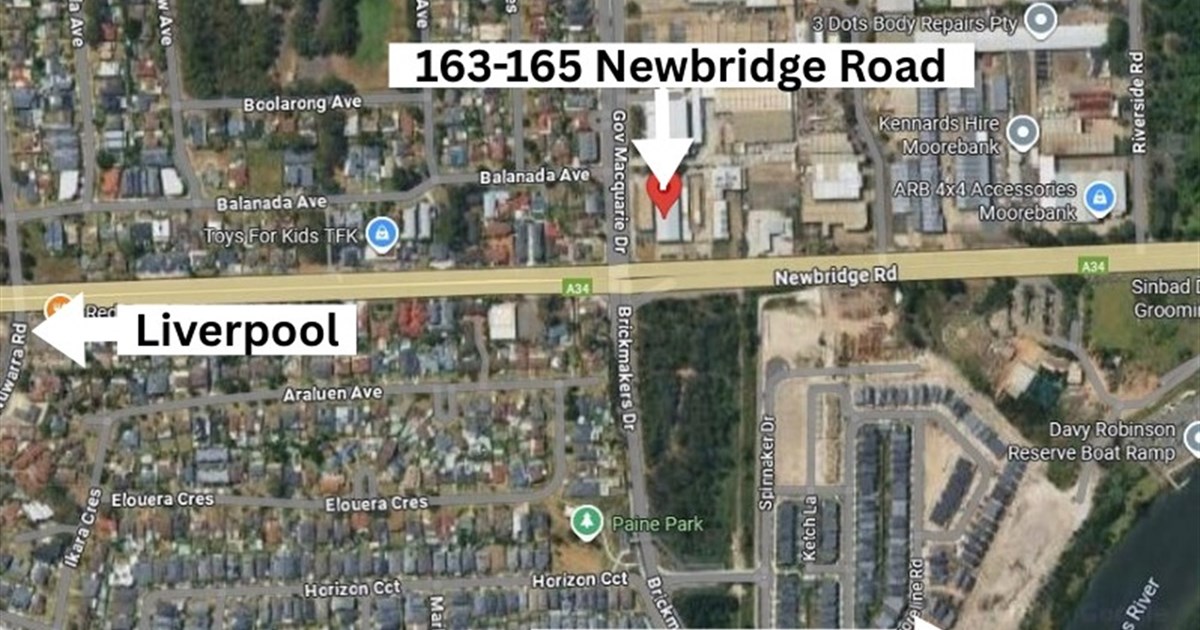 1&10/163-165 Newbridge Road, CHIPPING NORTON NSW 2170