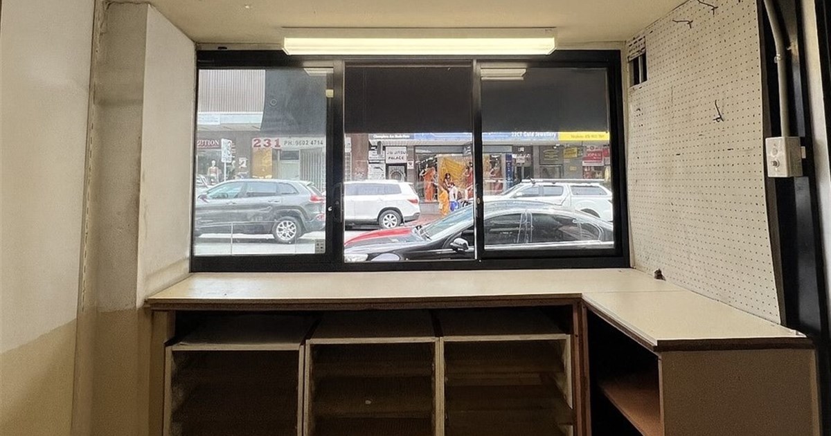 Kiosk/240 George Street, LIVERPOOL NSW 2170