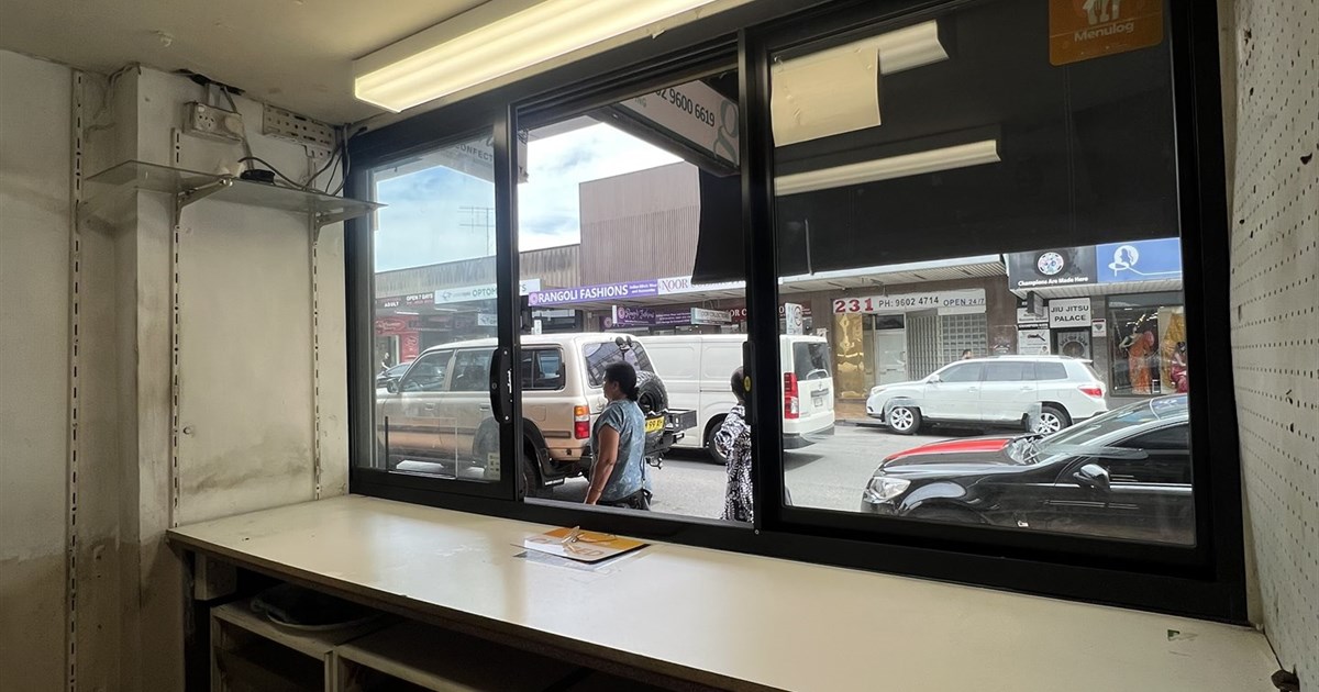 Kiosk/240 George Street, LIVERPOOL NSW 2170