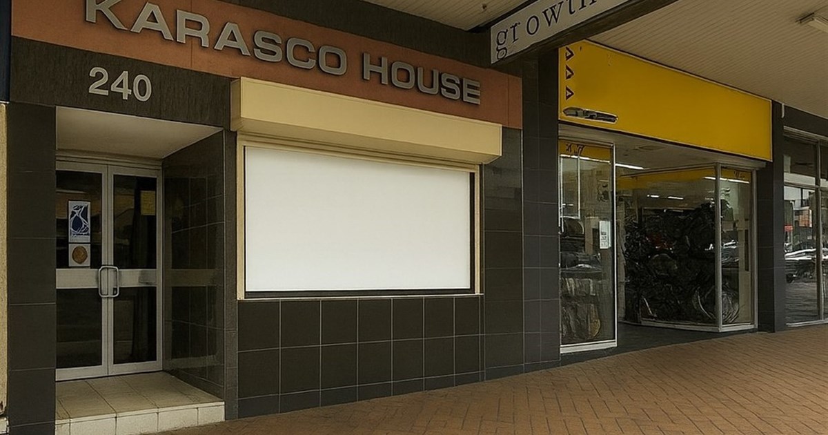 Kiosk/240 George Street, LIVERPOOL NSW 2170