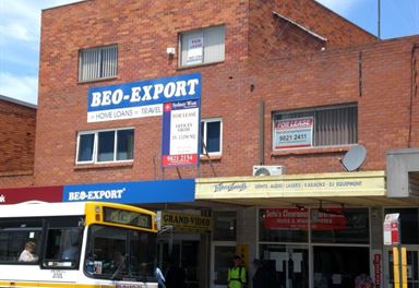 Level 1 Suite 3/70 Moore Street, Liverpool NSW 2170