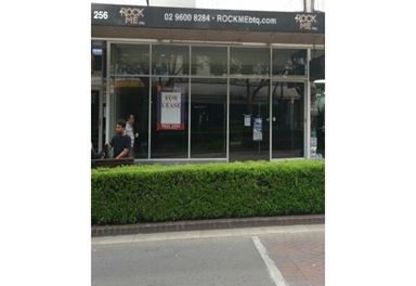 Shop  1/256 Macquarie Street, Liverpool NSW 2170