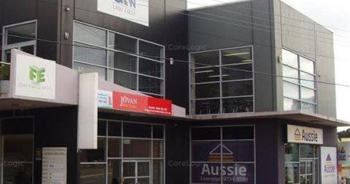 Level 1 Suite 4/403 Hume Highway, Liverpool NSW 2170