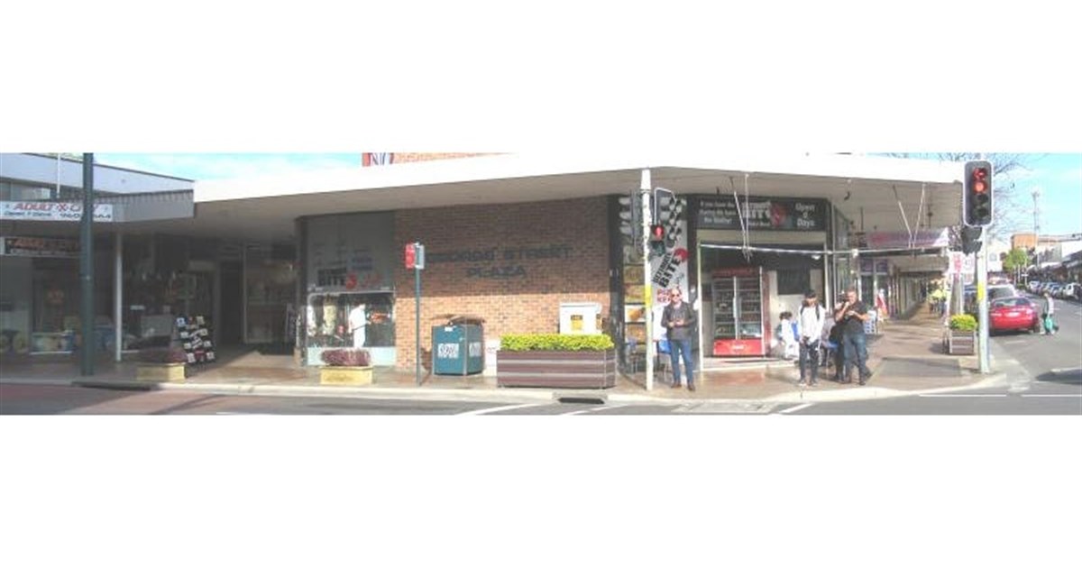 Shop  14/38 George Street, Liverpool NSW 2170