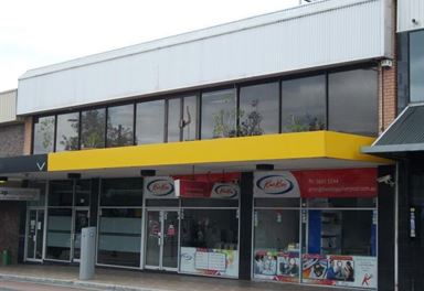 Shop/106 Moore Street, Liverpool NSW 2170