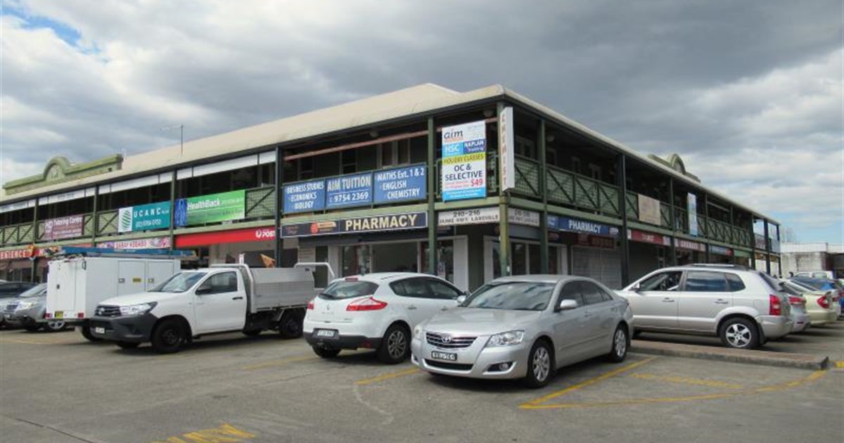 Suite 8/210-216 Hume Highway, Lansvale NSW 2166