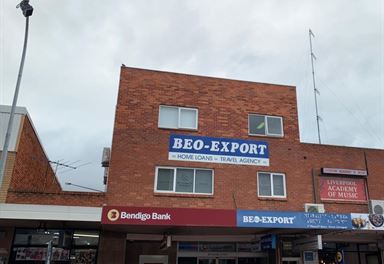 Level 2 Suite 2/70 Moore Street, Liverpool NSW 2170