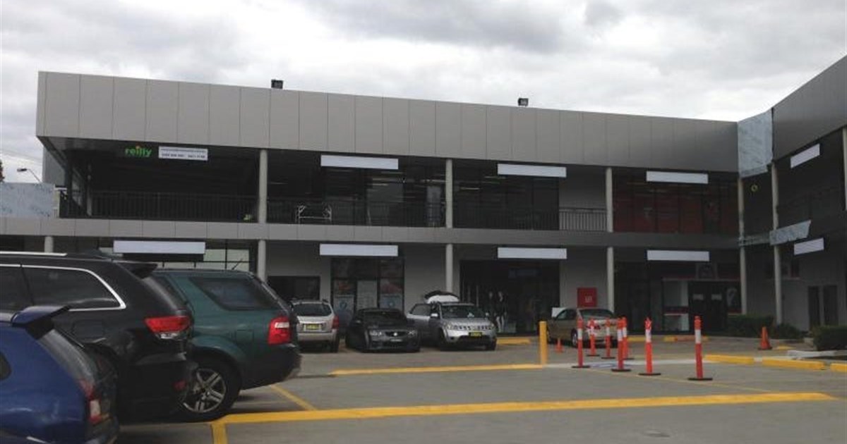 Level 1 Suite 7A/389 Hume Highway, Liverpool NSW 2170