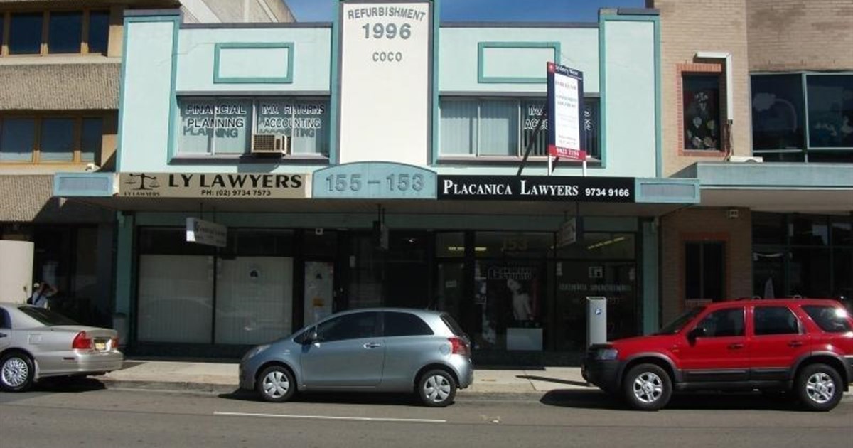 Level 1 Suite 5/153 George Street, Liverpool NSW 2170