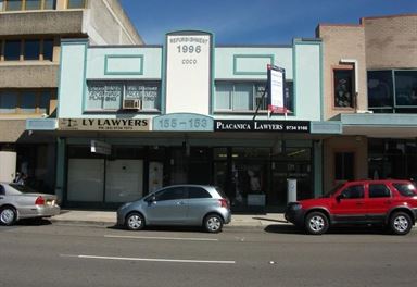 Level 1 Suite 5/153 George Street, Liverpool NSW 2170