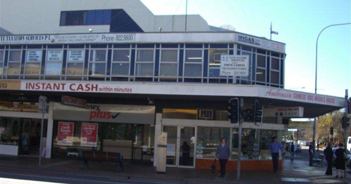 Level 1 Suite C/195 -197 George Street, Liverpool NSW 2170