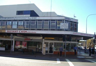 Level 1 Suite C/195 -197 George Street, Liverpool NSW 2170