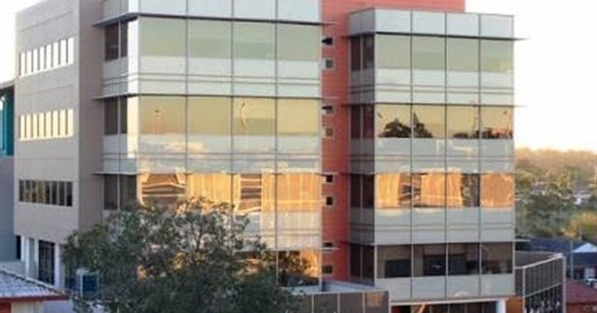Level 1/5-7 Secant Street, LIVERPOOL NSW 2170