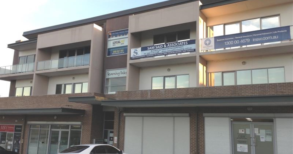 Level 1 Option 2./46B Reservoir Road, MOUNT PRITCHARD NSW 2170