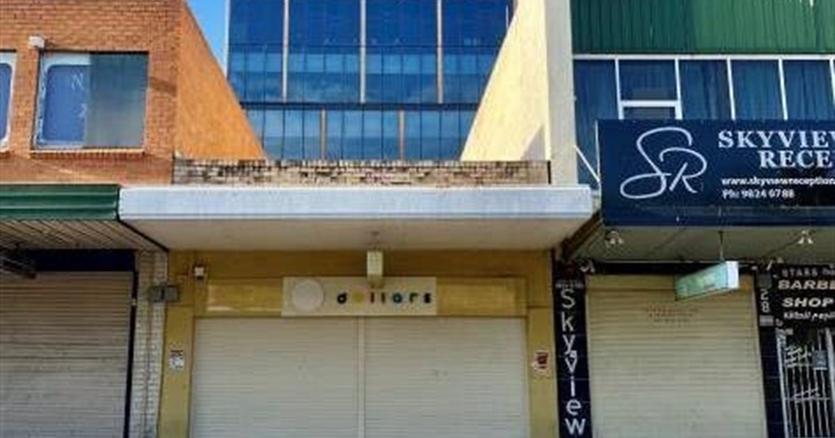 Ground Floor Shop/26 Railway Street, LIVERPOOL NSW 2170