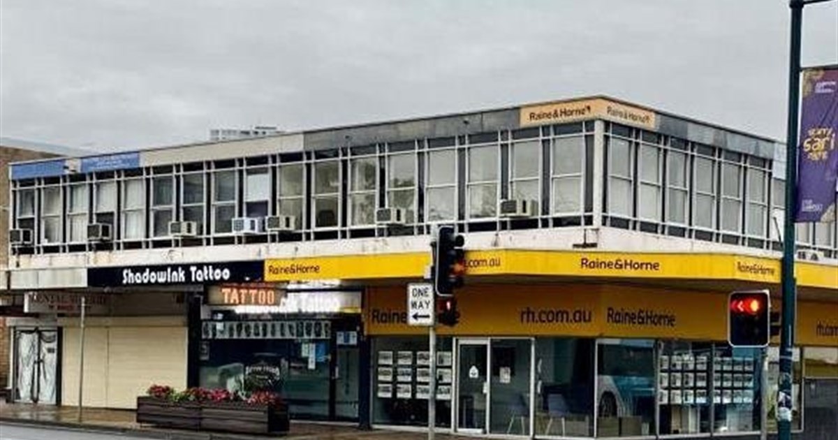 Level 1 Suite 9/201-207 George Street, LIVERPOOL NSW 2170