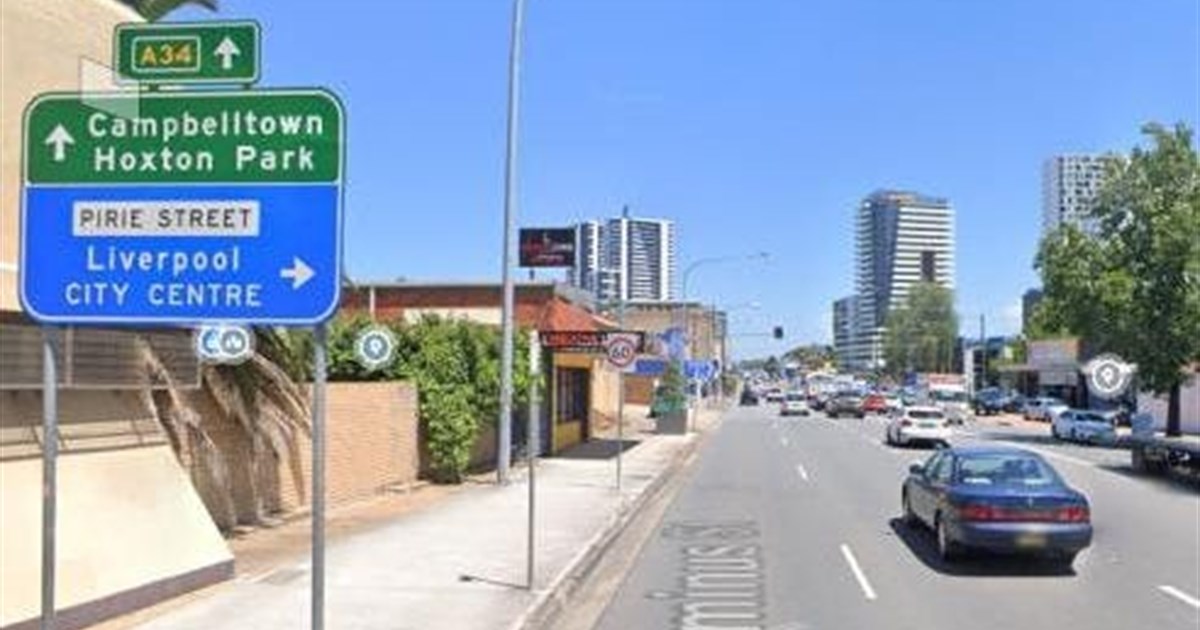 Shop/66 Terminus Street, LIVERPOOL NSW 2170