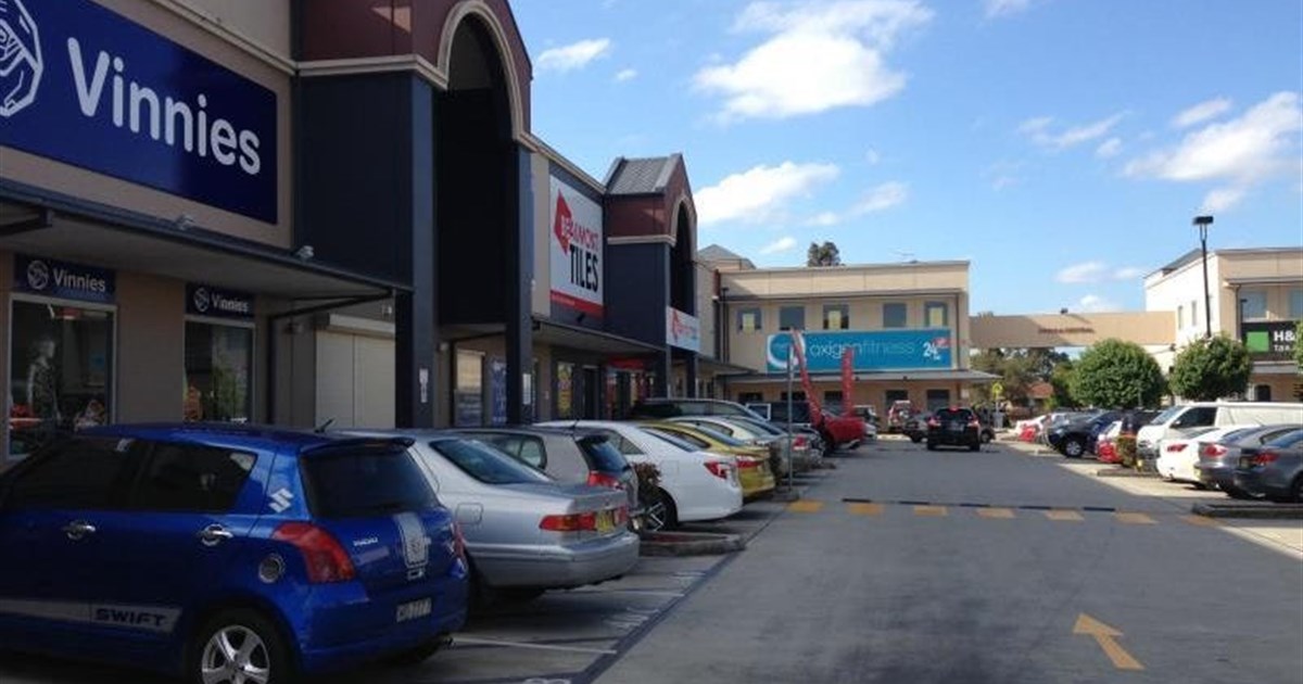 Ground Floor Shop/633-636 Hume Highway, CASULA NSW 2170