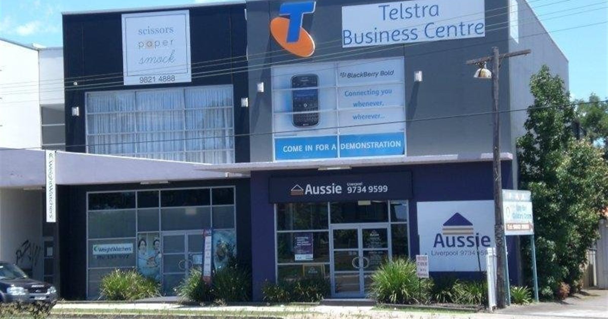 Suite 7/403 Hume Highway, Liverpool NSW 2170