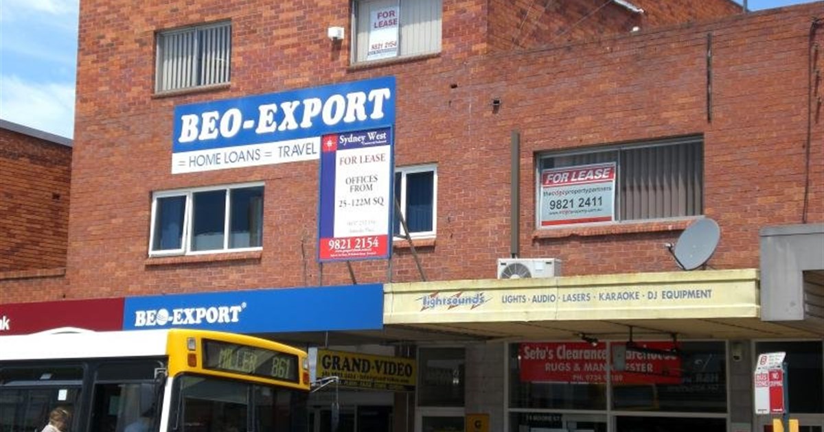 Level 1, Suite 3/70 Moore Street, Liverpool NSW 2170