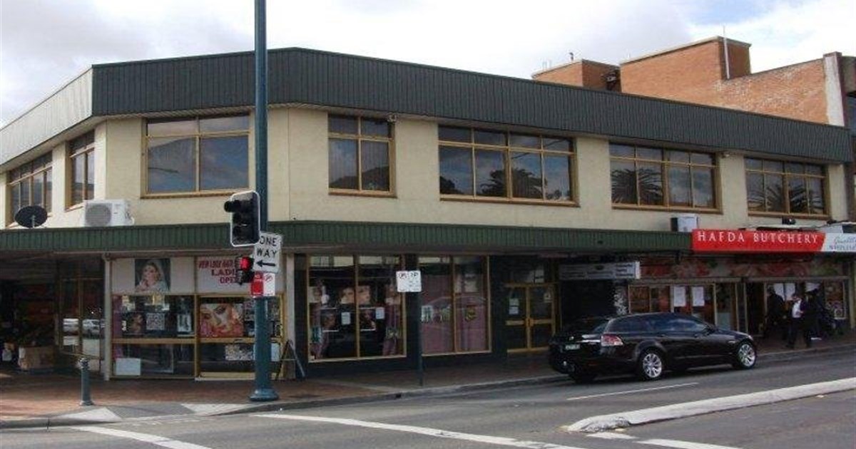 Suite 1/21 Memorial Avenue, Liverpool NSW 2170