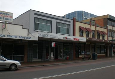 Level 1/96 Moore Street, Liverpool NSW 2170