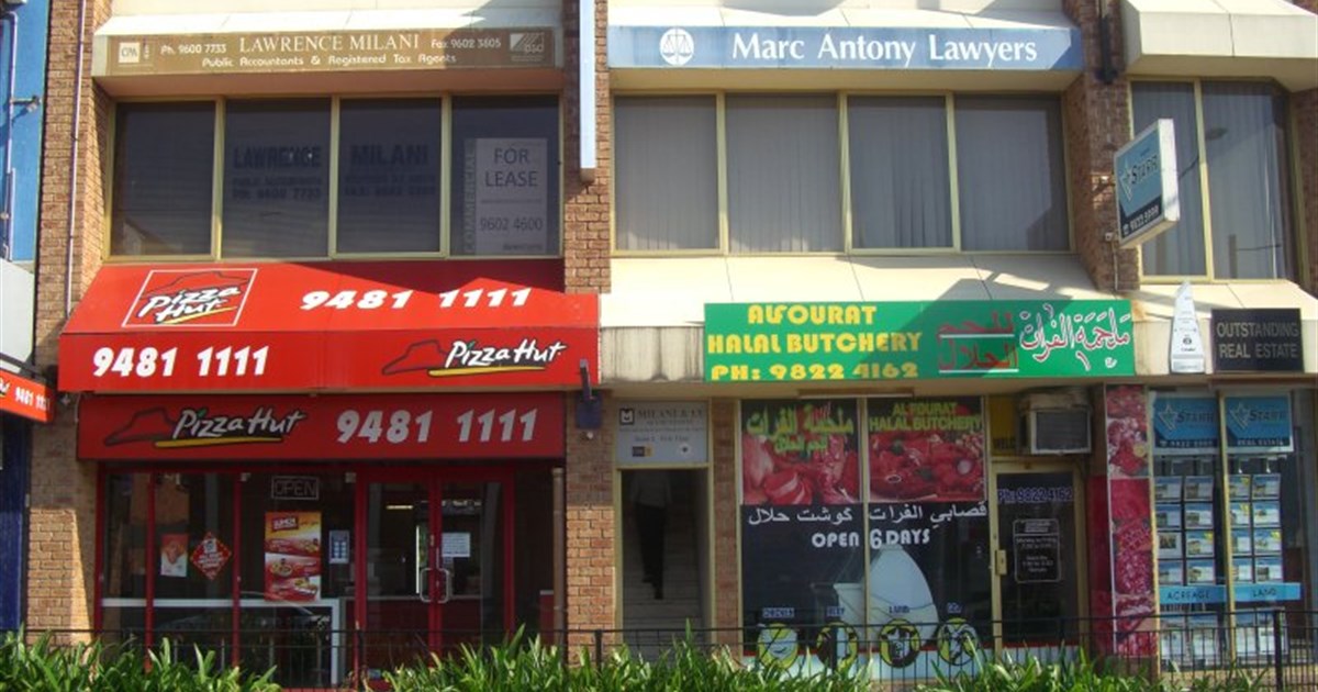 Suite 5/54-58  Memorial Avenue, Liverpool NSW 2170