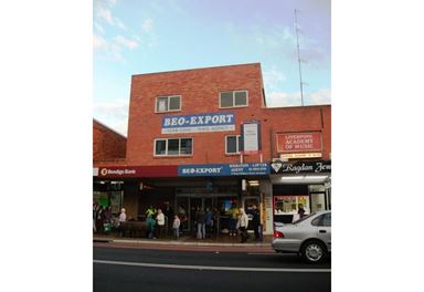 Suite 2, Level 2/70 Moore Street, Liverpool NSW 2170