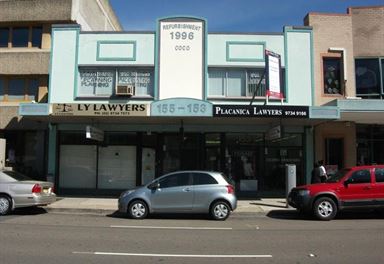 Ground Floor, Shop 2/153 George Street, Liverpool NSW 2170