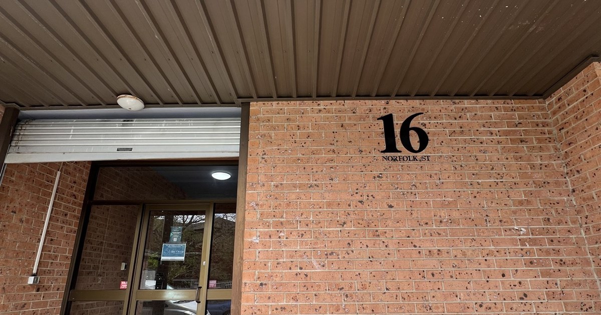 2/16 Norfolk Street, LIVERPOOL NSW 2170