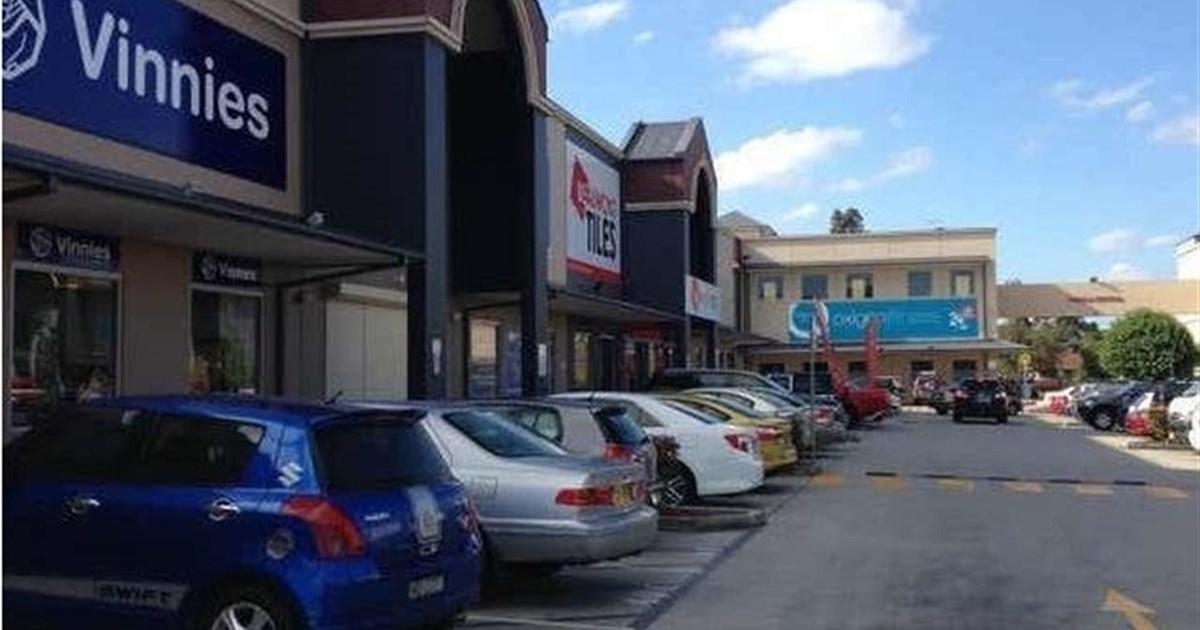 Level 1,Unit 17, Suite 8/633-636 Hume Highway, CASULA NSW 2170