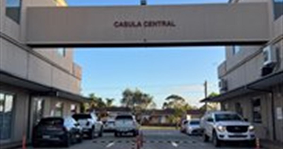 Level 1,Unit 17, Suite 8/633-636 Hume Highway, CASULA NSW 2170